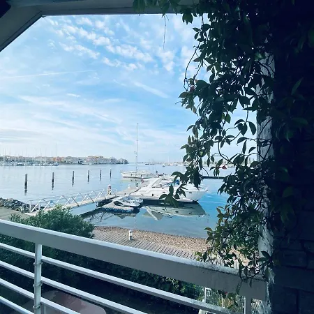 Βίλα Iles Des Marinas + Ponton Villa 8 Pers Jacuzzi Agde